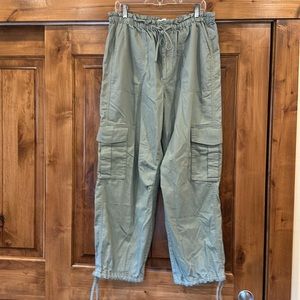 Abercrombie Cargo Pants